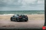 Nissan GT-R on Vossen Wheels (HF-5) 2020 года